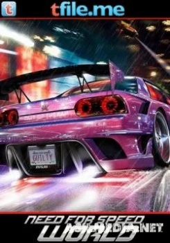 Need for Speed - World