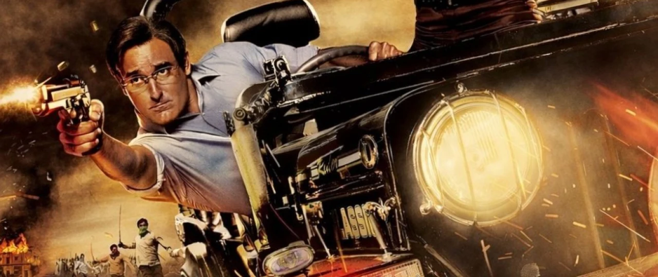 Opa qasosi / G'azab / Qahr Hind kino 2010 Uzbek tilida O'zbekcha tarjima kino Full HD tas-ix skachat