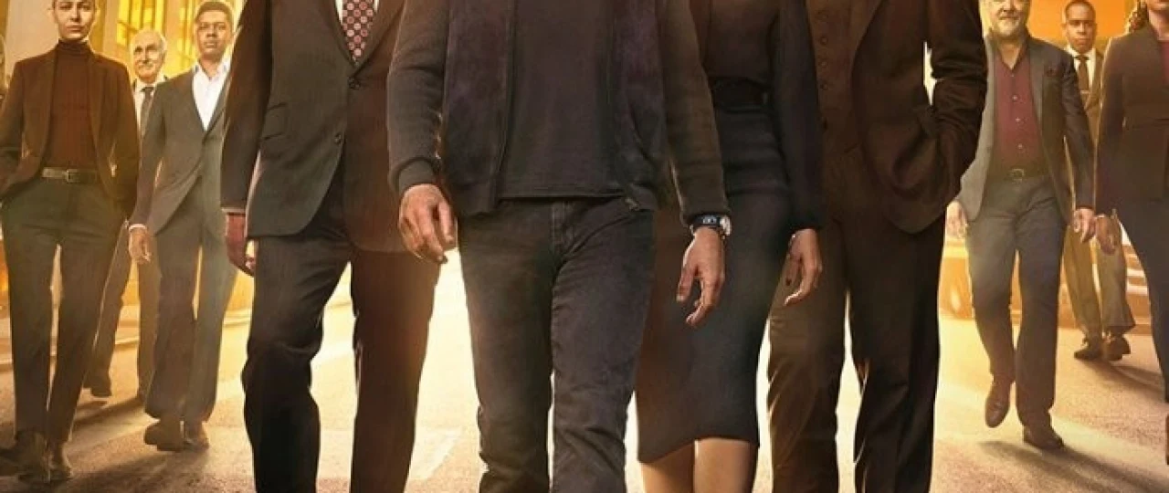 Milliardlar AQSH Seriali 2016 Uzbek tilida O'zbekcha tarjima Barcha qismlar