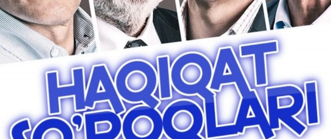 Haqiqat so'roqlari Uzbek tilida 2017 kino HD