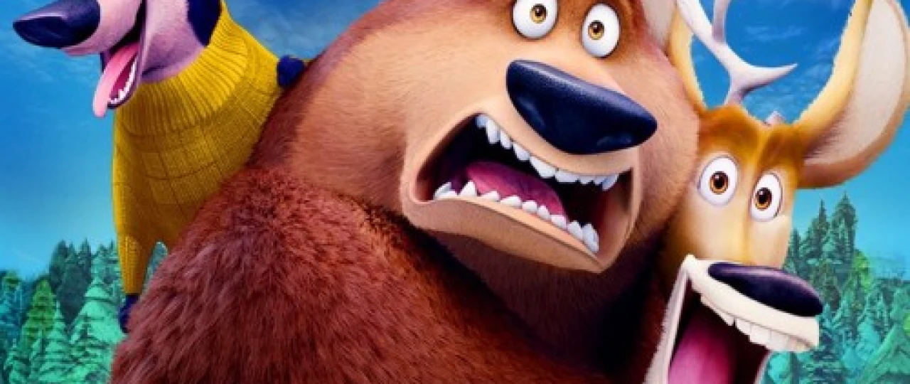 Ov mavsumi 4: Qo'rqinchli ahmoq Uzbek tilida multfilm 2016 O'zbek tarjima kino HD