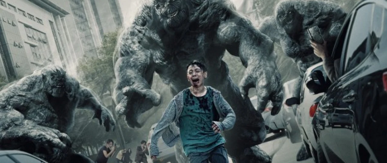 Do'zax Chaqiruvi / Jahannam Chorlovi / Hellbound Netflix Koreya seriali Barcha qismlar O'zbek tilida 2021 Uzbekcha tarjima