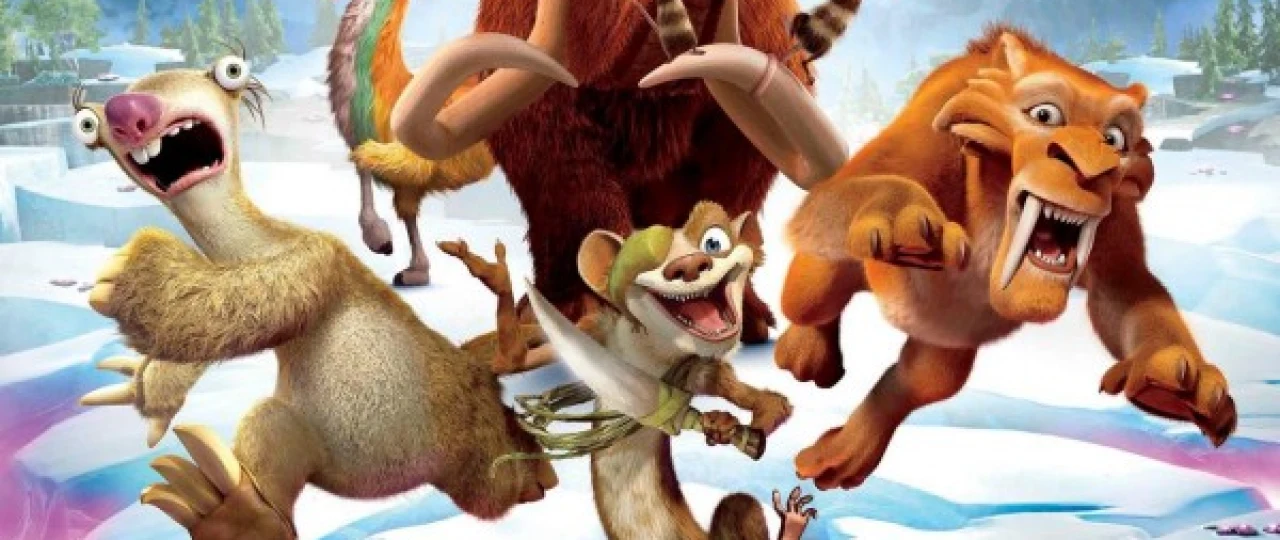 Muzlik davri 5: Muqarrar to'qnashuv Uzbek tilida multfilm 2016 O'zbek tarjima kino HD