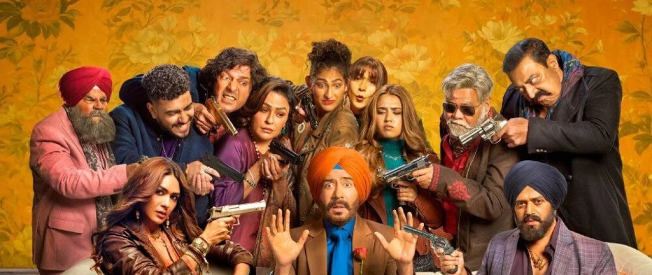 Uning eri men emas / Sardorning o'g'li 2: Sardorning qaytishi Premyera Hind kino 2025 Uzbek tilida O'zbekcha tarjima kino Full HD tas-ix skachat