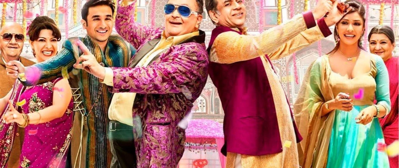 To'ydagi mojaro / To'y mojarosi / Panjabi-Gujarati to'yi Hind kino 2017 Uzbek tilida O'zbekcha tarjima kino Full HD tas-ix skachat