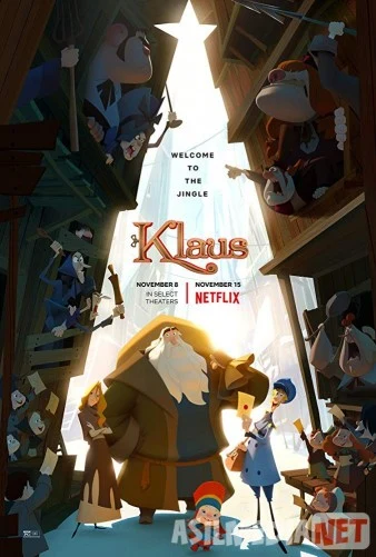 Qorbobo - Klaus Multfilm Uzbek tilida 2019 HD