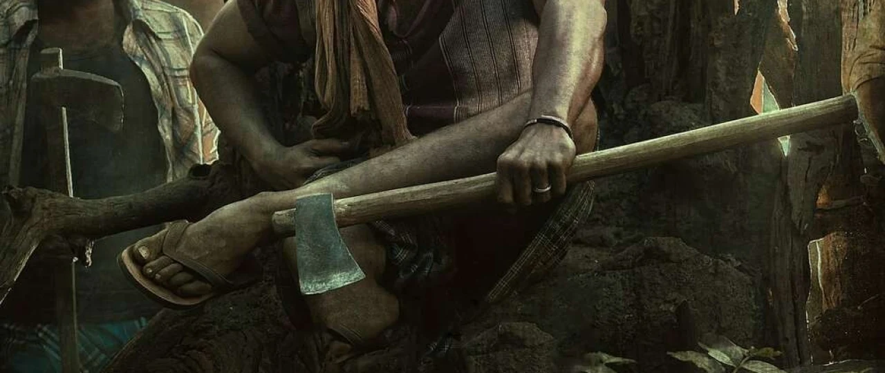 Pushpa 1: Yuksalish Hind kinosi Uzbek tilida 2021 O'zbekcha tarjima kino HD