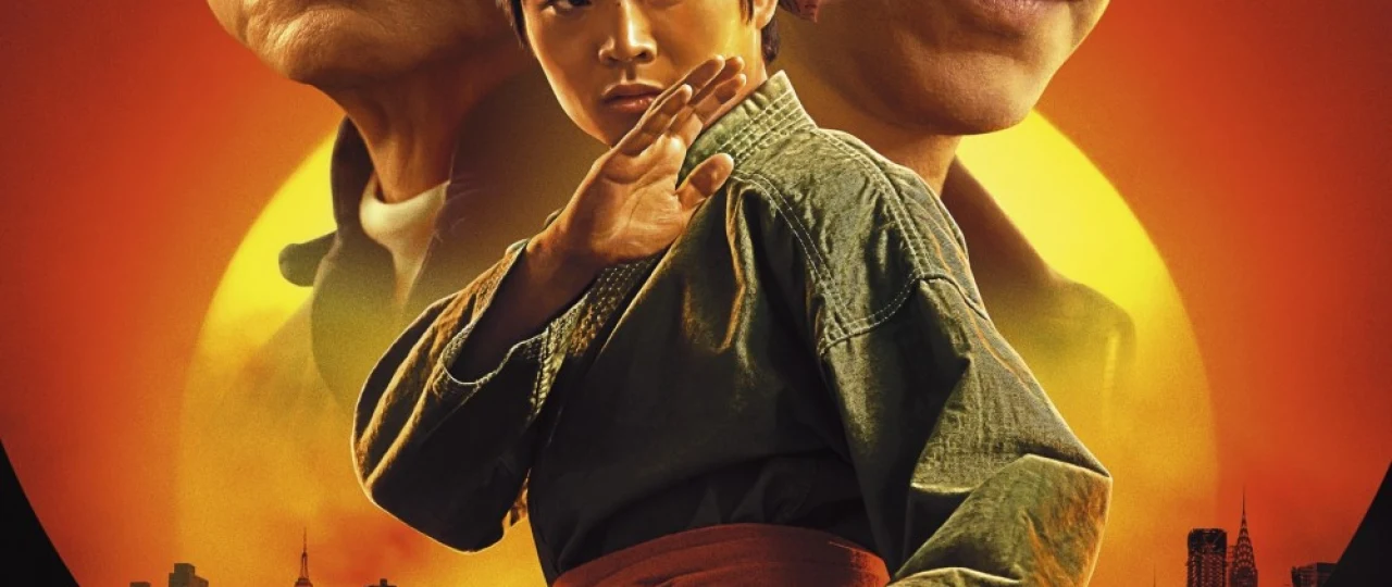 Karatechi bola: Afsonalar / Kichkina ajdarho 2 Premyera Uzbek tilida O'zbekcha 2025 tarjima kino Full HD tas-ix skachat