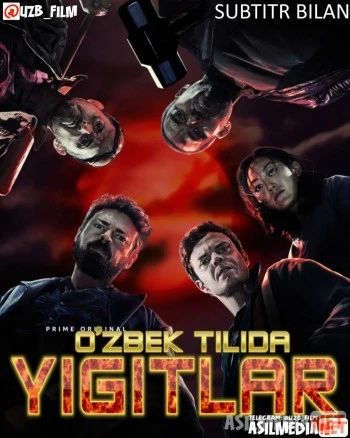 Yigitlar Uzbek tilida 2019 HD O'zbek subtitl tarjima tas-ix skachat