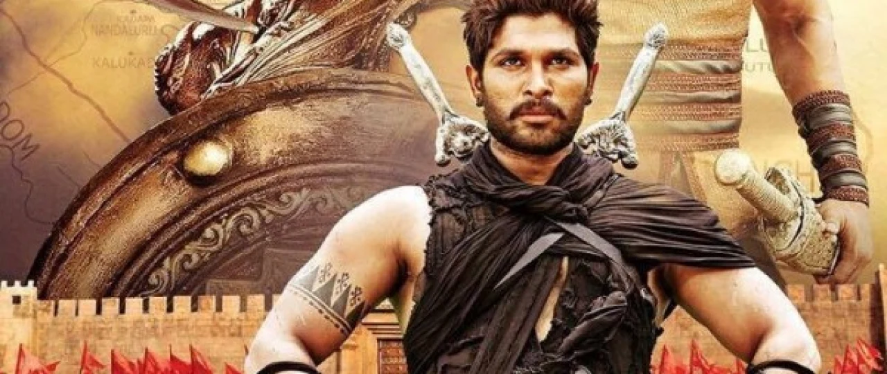 Rudramadevi Hind kino Uzbek tilida 2015 HD O'zbek tarjima