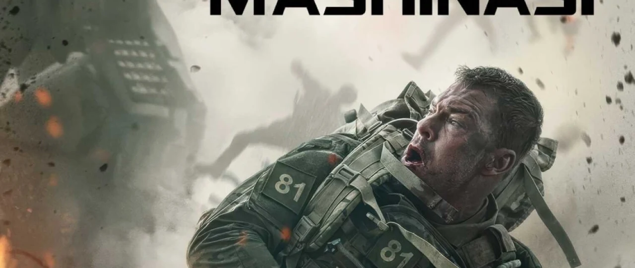 Urush mashinasi 2026 Uzbek tilida O'zbekcha tarjima kino Full HD tas-ix skachat