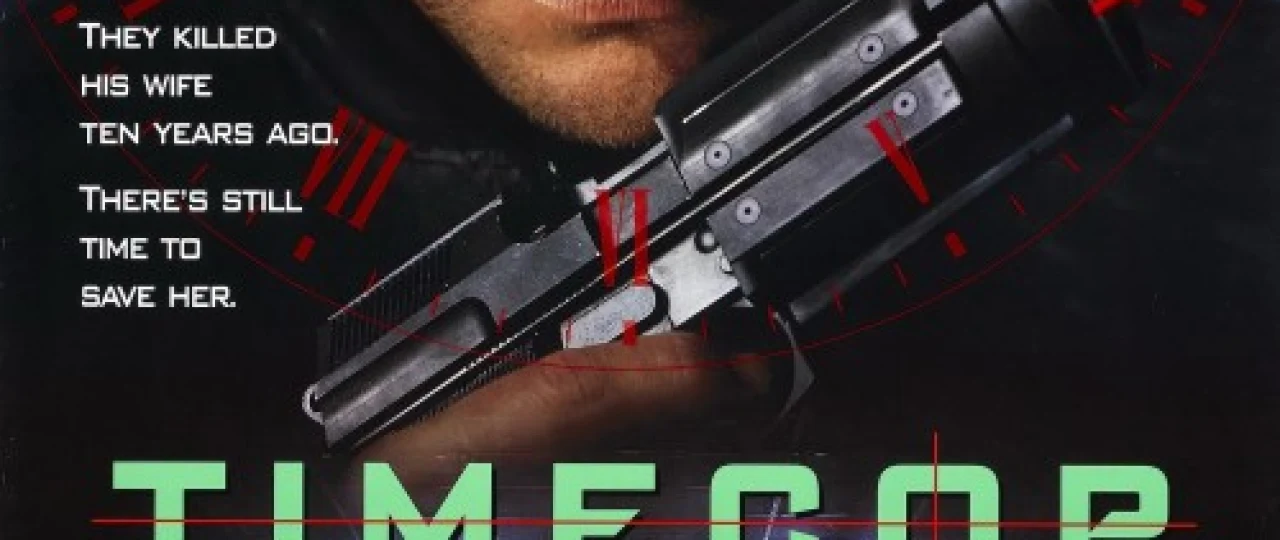 Vaqt nazoratchisi 1 / Vaqt politsiyasi 1 Uzbek tilida 1994 O'zbekcha tarjima film Full HD skachat