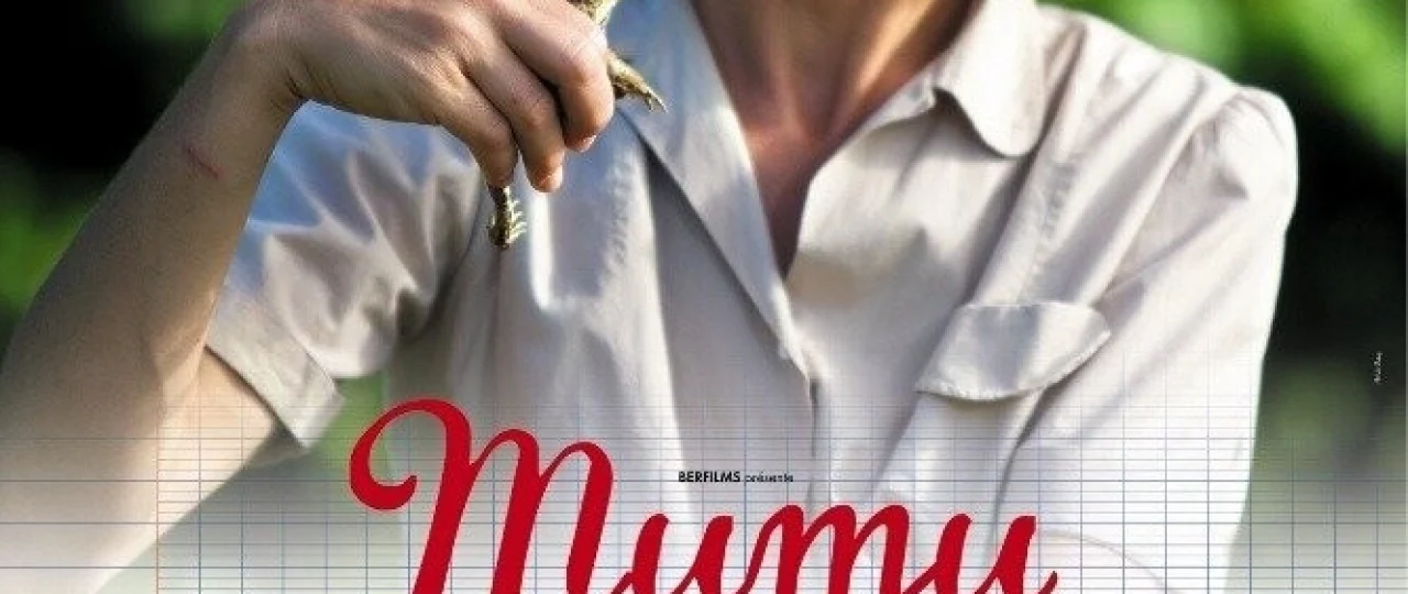 Mumu Uzbek tilida 2010 O'zbekcha tarjima kino HD