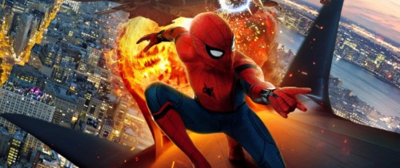 O'rgimchak odam Uyga qaytish Uzbek tilida HD 2017 O'zbekcha tarjima kino HD