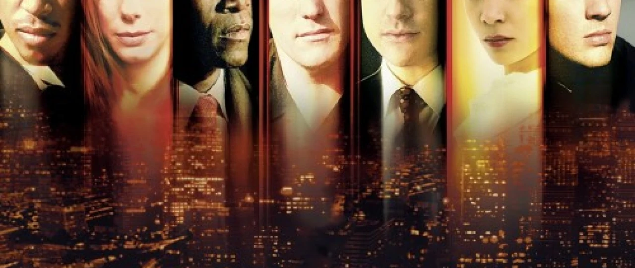 To'qnashuv (2004) / Halokat Uzbek tilida O'zbekcha tarjima kino HD