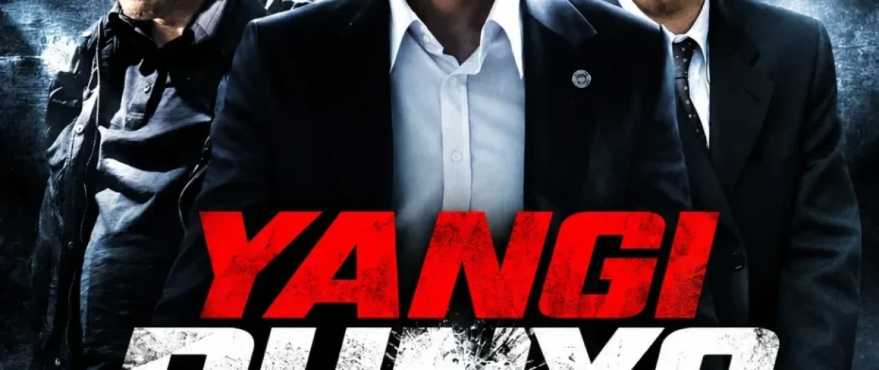 Yangi dunyo 2013 Koreys jangari filmi Uzbek tilida O'zbekcha tarjima kino Full HD tas-ix skachat