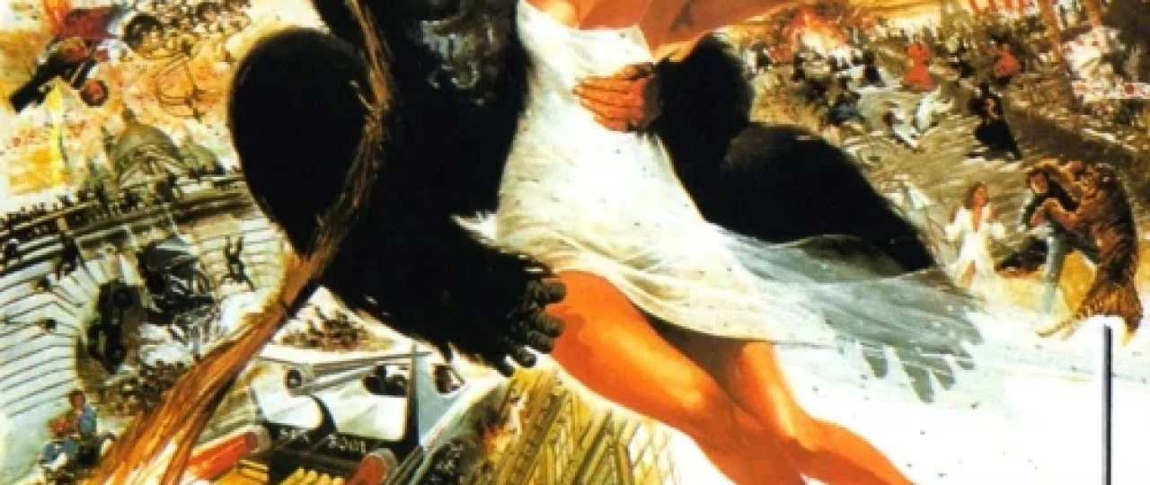 Maxluq / Yirtqich / Hayvon Fransiya retro filmi Uzbek tilida O'zbekcha 1977 tarjima kino Full HD tas-ix skachat