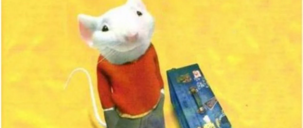 Styuart Littlning Uzbek tilida kino / multfilm 1999 O'zbek tarjima kino HD