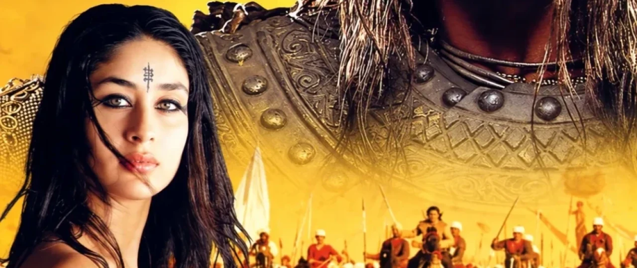 Imperator Ashoka / Javobsiz sevgi qasosi 2001 Hind kino Uzbek tilida O'zbekcha tarjima kino Shahzoda Asoka Full HD tas-ix skachat