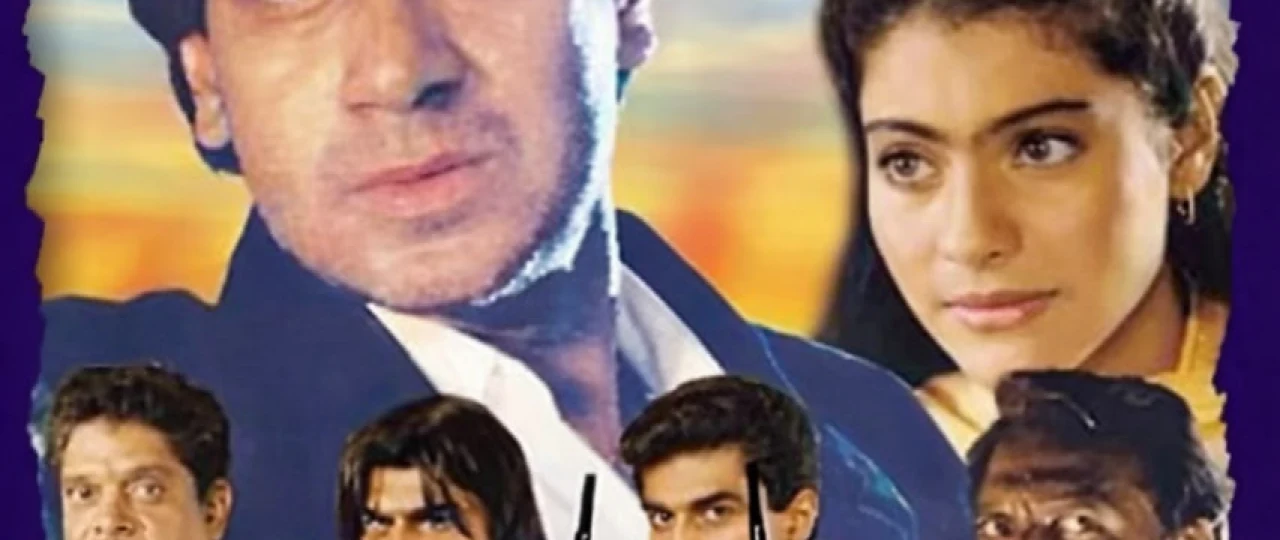 Tuhmat balosi / Tuzoqqa tushirilgan Hind kino 1995 Uzbek tilida O'zbekcha tarjima kino Full HD tas-ix skachat