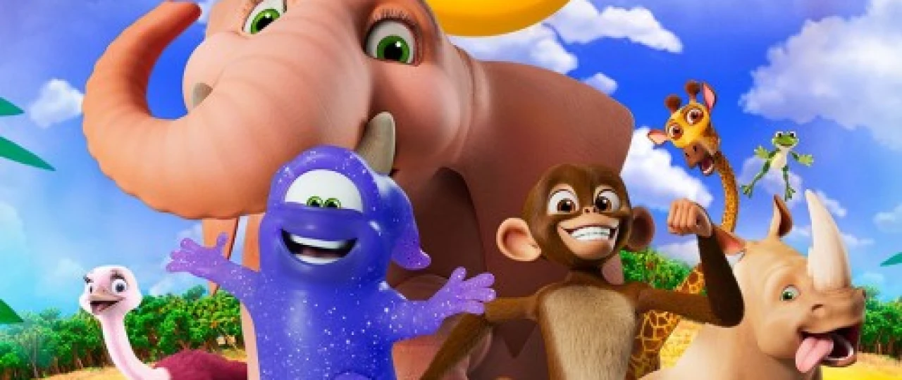 Jungli ovozi / O'rmon tovushi Uzbek tilida multfilm Multik 2020 O'zbek tarjima kino HD