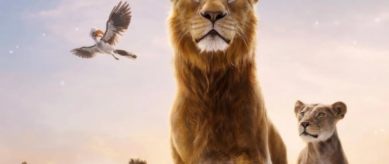 Mufasa / Mufasa, Qirol Sher 2024 Uzbek tilida O'zbekcha tarjima kino Full HD tas-ix skachat