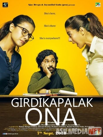 Girdikapalak ona / Ella Hind kino Uzbek tilida 2018 HD O'zbek tarjima tas-ix skachat