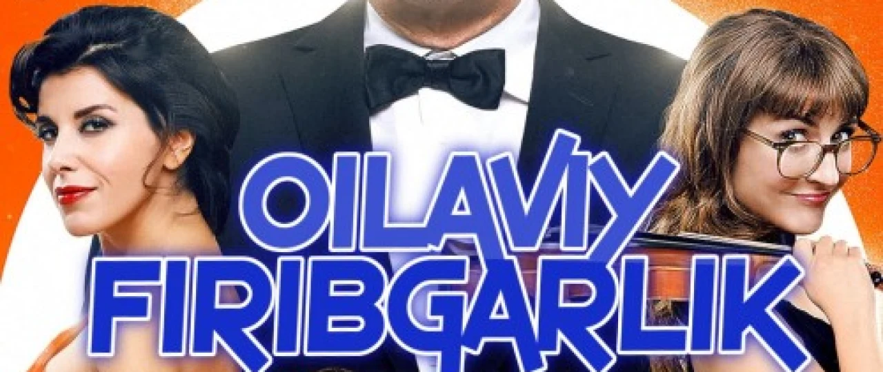 Oilaviy firibgarlar / Firibgarlik Uzbek tilida O'zbekcha tarjima kino HD