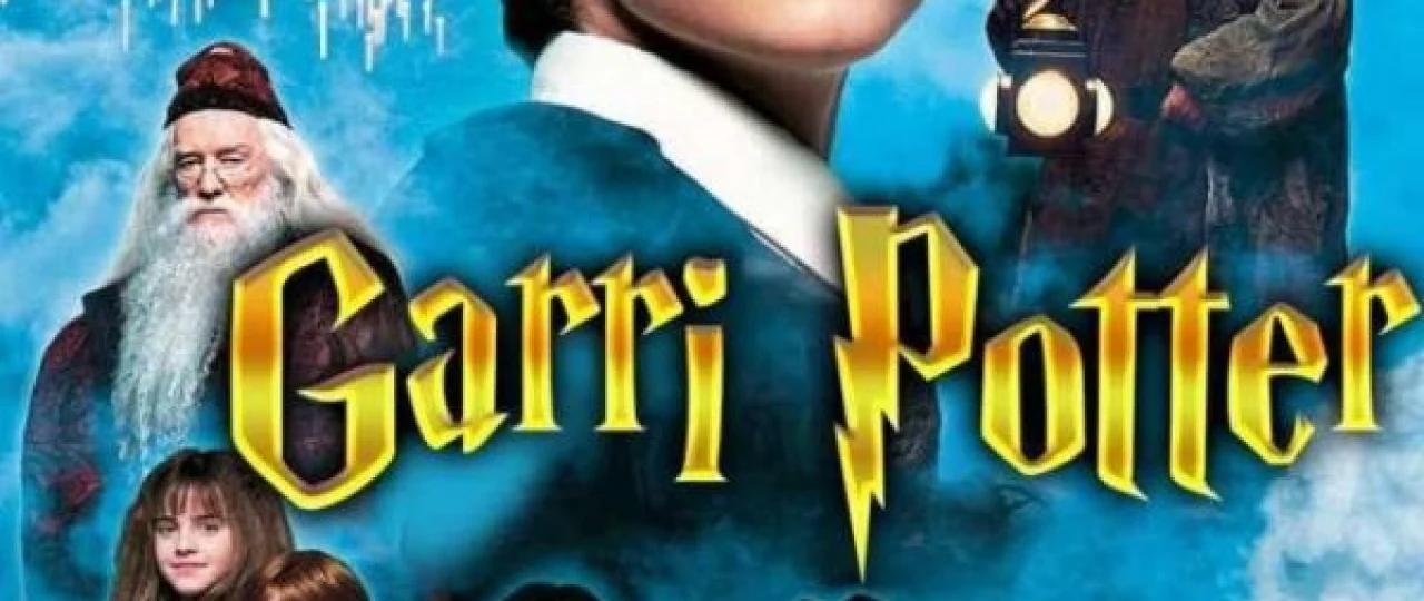 Garri Potter 1: Hikmatlar toshi Uzbek tarjima 2001 HD O'zbek tilida tas-ix skachat
