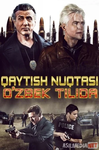 Qaytish nuqtasi Uzbek tilida 2018 O'zbekcha tarjima kino HD