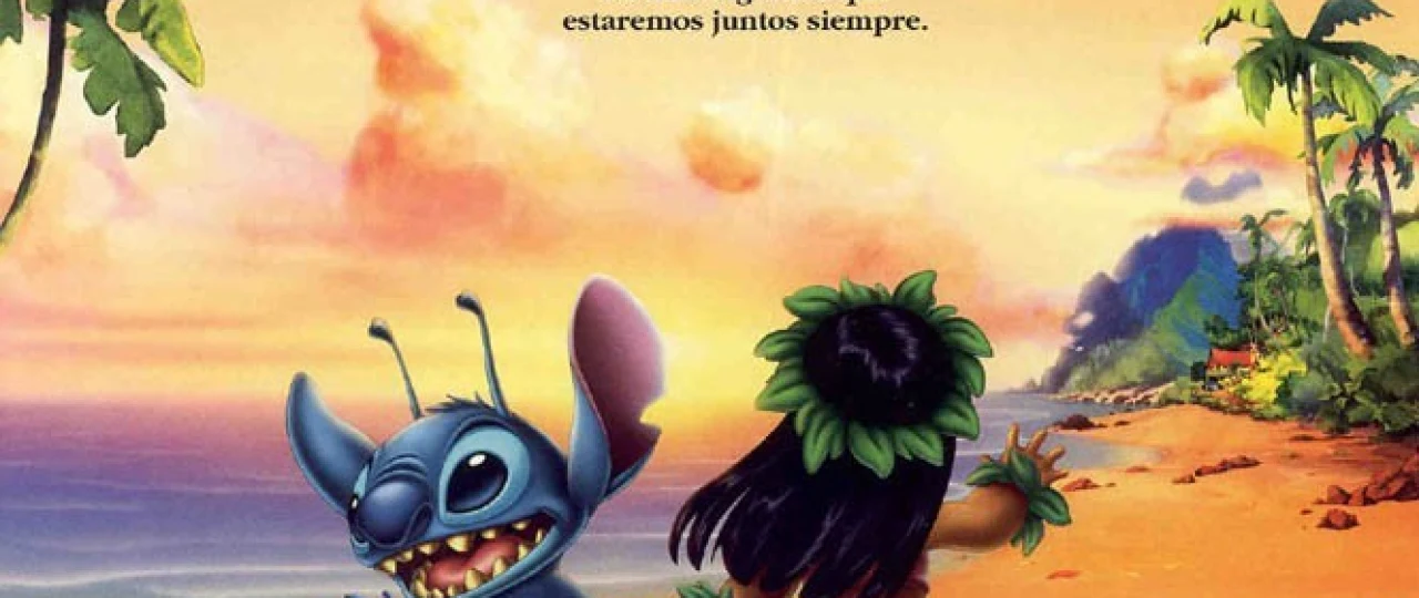 Lilo va Stich Multfilm Uzbek tilida 2002 O'zbekcha tarjima HD