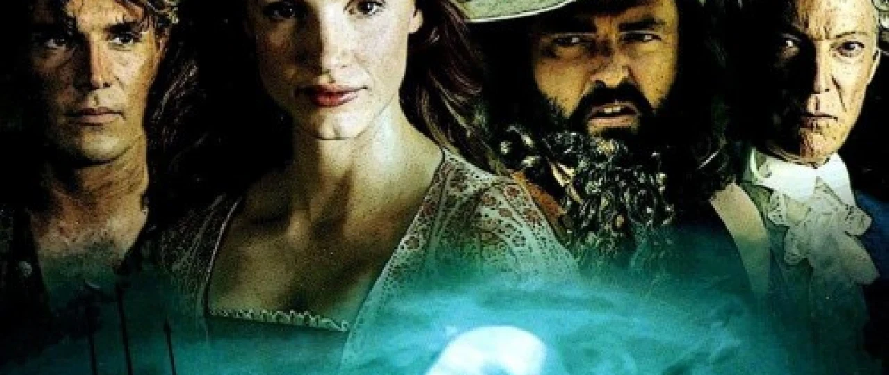 Ummon Qaroqchilari / 7 Yetti dengiz qaroqchilari: Qora soqol Uzbek tilida 2006 O'zbekcha tarjima kino HD