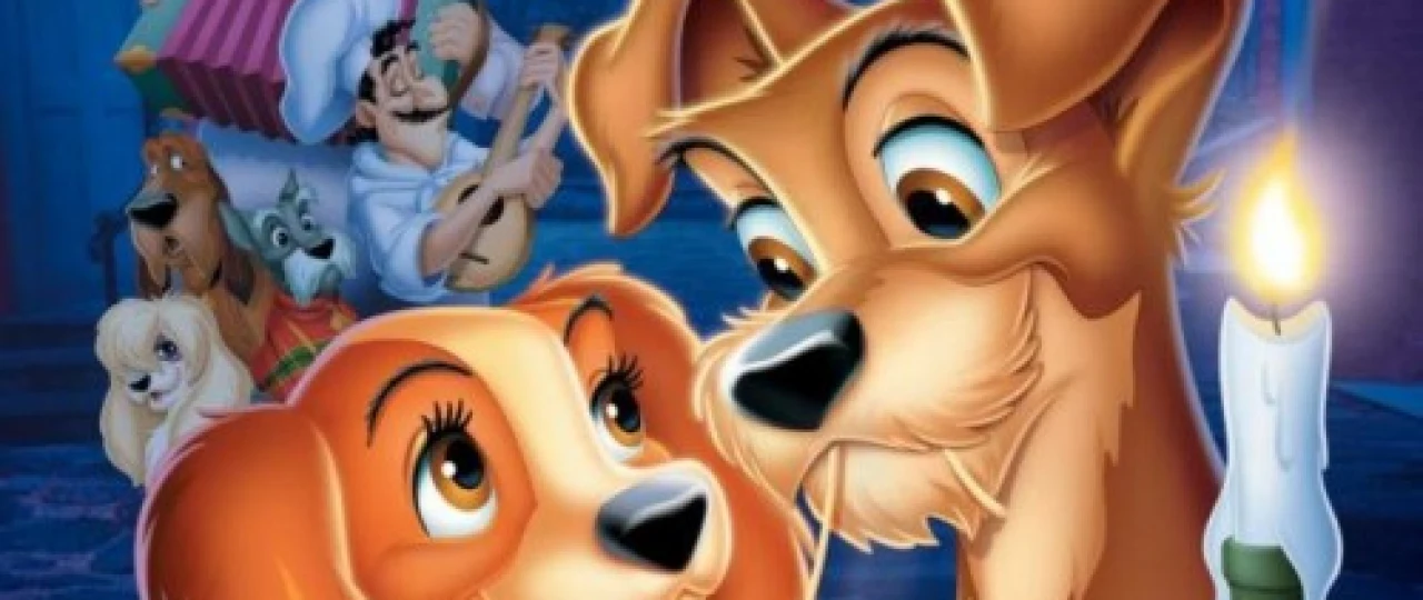 Lessi va daydi it Uzbek tilida multfilm 1955 O'zbek tarjima kino HD