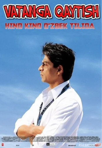 Vatanga qaytish Hind kino Uzbek tilida 2004 HD O'zbek tarjima tas-ix skachat