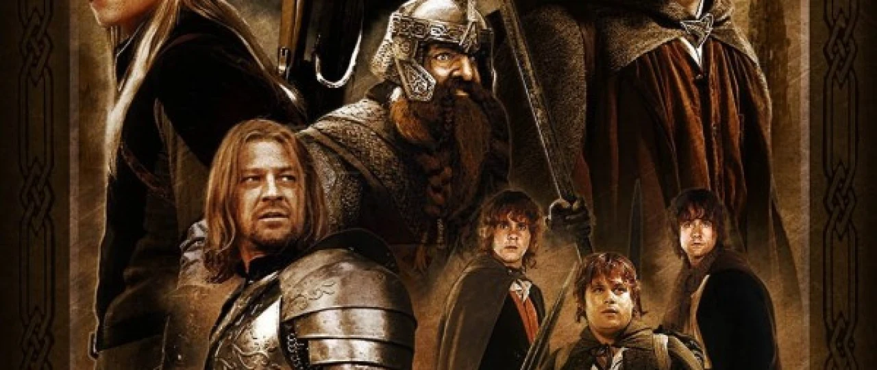 Uzuklar hukmdori 1,2,3,4 FULL HD 1080P (Barcha qismlar Uzbek tilida)