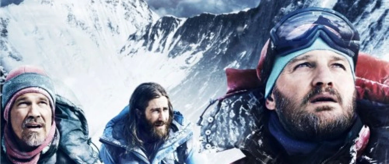 Everest Cho'qqisi Uzbek tilida 2015 O'zbekcha tarjima kino HD