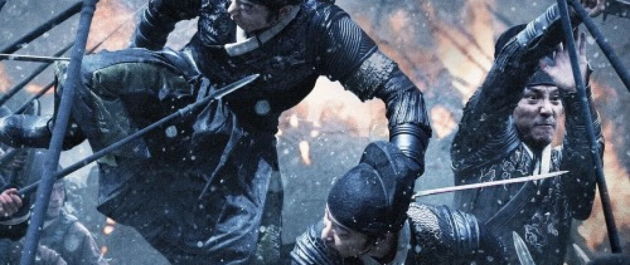 Og'a-inilar / Qonli qasos Uzbek tilida 2014 O'zbekcha tarjima kino HD