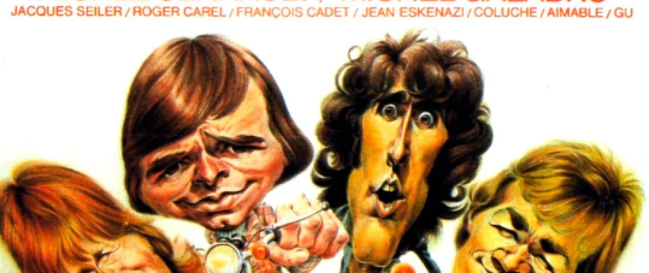 Katta shov-shuv Fransiya retro filmi Uzbek tilida O'zbekcha 1973 tarjima kino Full HD tas-ix skachat