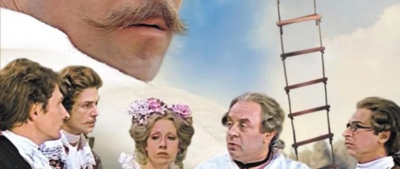 Xuddi o'sha Myunxauzen Mosfilm SSSR kinosi Uzbek tilida 1979 O'zbekcha tarjima kino HD