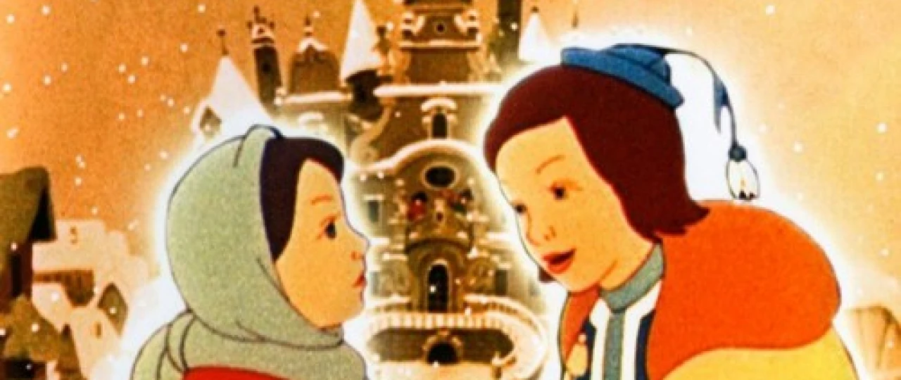 O'n ikki oy Uzbek tilida multfilm 1956 O'zbek tarjima kino HD