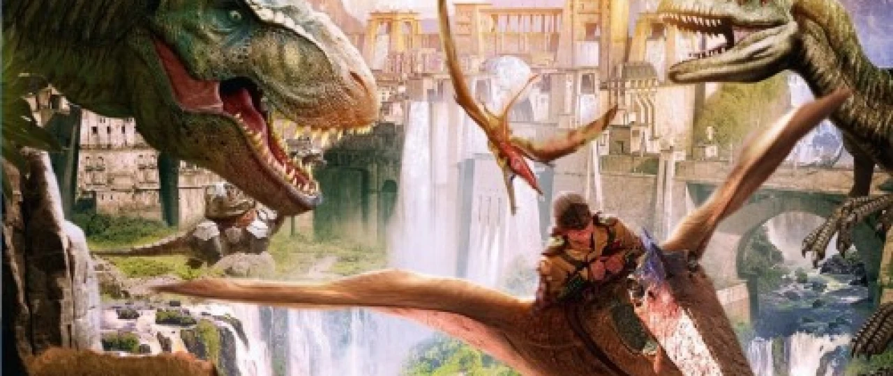 Dinotopiya / Sehrli Tosh Serial barcha qismlar Uzbek tilida 2002 O'zbekcha tarjima kino HD