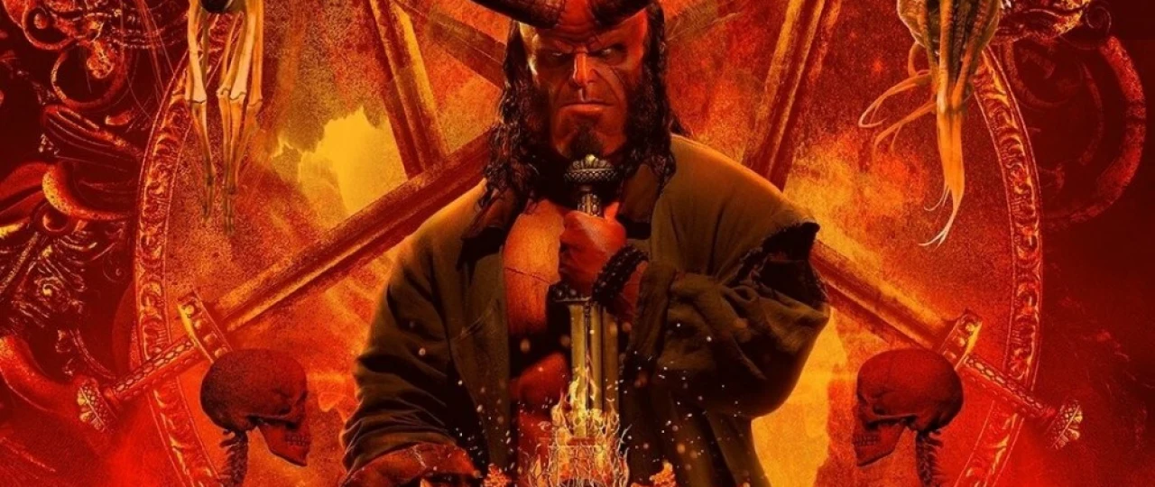 Hellboy 3 Uzbek tilida 2019 O'zbekcha tarjima kino HD