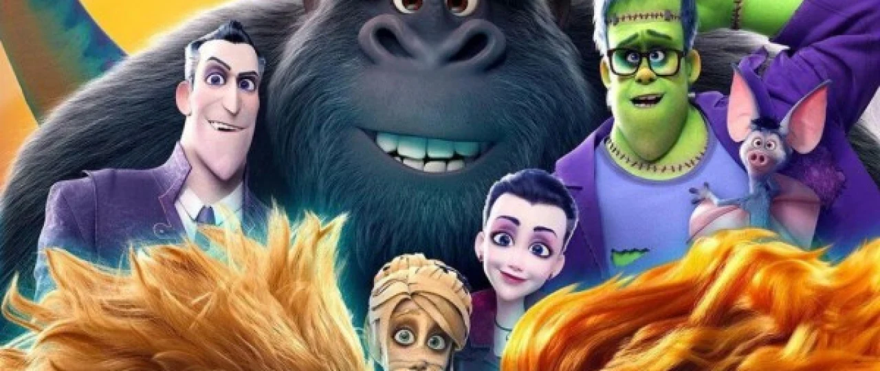 Maxluqlar Oilasi 2 Uzbek tilida multfilm 2021 O'zbek tarjima kino HD