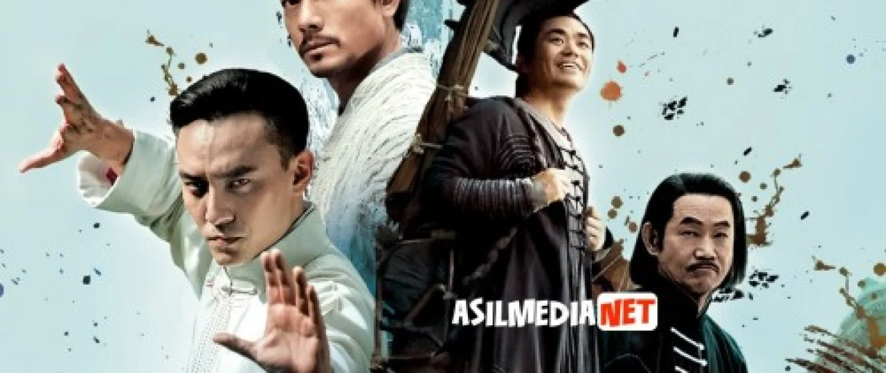 Uyga Yo'l / Va rohib tog'lardan tushdi Jangari film Uzbek tilida 2015 O'zbekcha tarjima kino HD