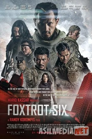 Отряд Фокстрот 2019 Kino HD Tas-ix skachat