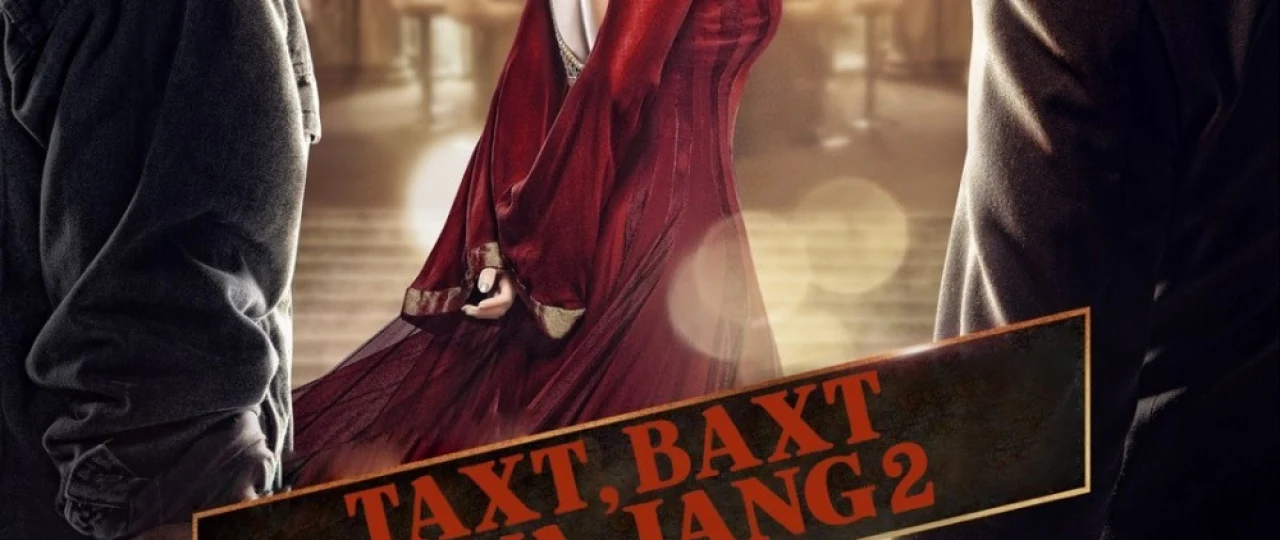 Taxt, baxt va jang 2 / Bir kuni mumbayda 2 Hind kino 2013 Uzbek tilida O'zbekcha tarjima kino Full HD tas-ix skachat