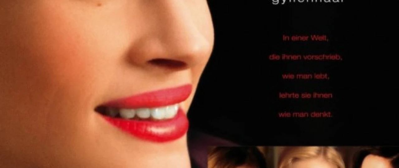Mona Liza tabbasumi / Liza bilan tabassum qiling Uzbek tilida 2003 O'zbekcha tarjima kino HD