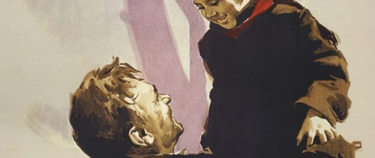 Inson taqdiri Mosfilm SSSR kinosi Uzbek tilida 1959 O'zbekcha tarjima kino HD