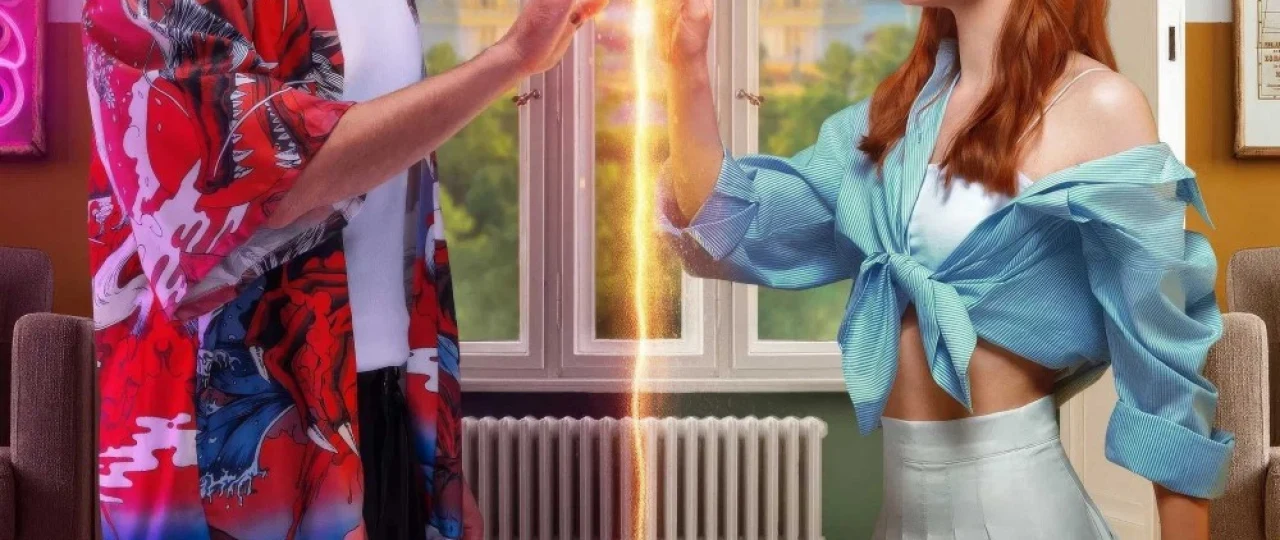 Aqldan ozdirasan / Meni jinni qilyabsan 2025 Uzbek tilida O'zbekcha tarjima kino Full HD tas-ix skachat