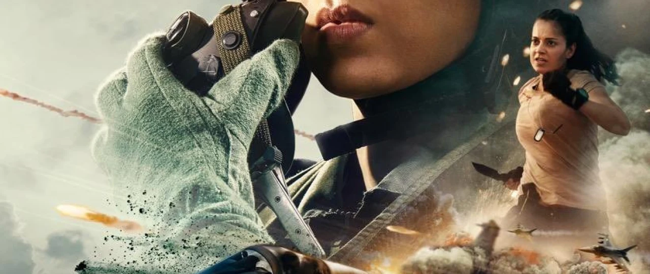 Tejas Hind kinosi Uzbek tilida 2023 O'zbekcha tarjima kino HD